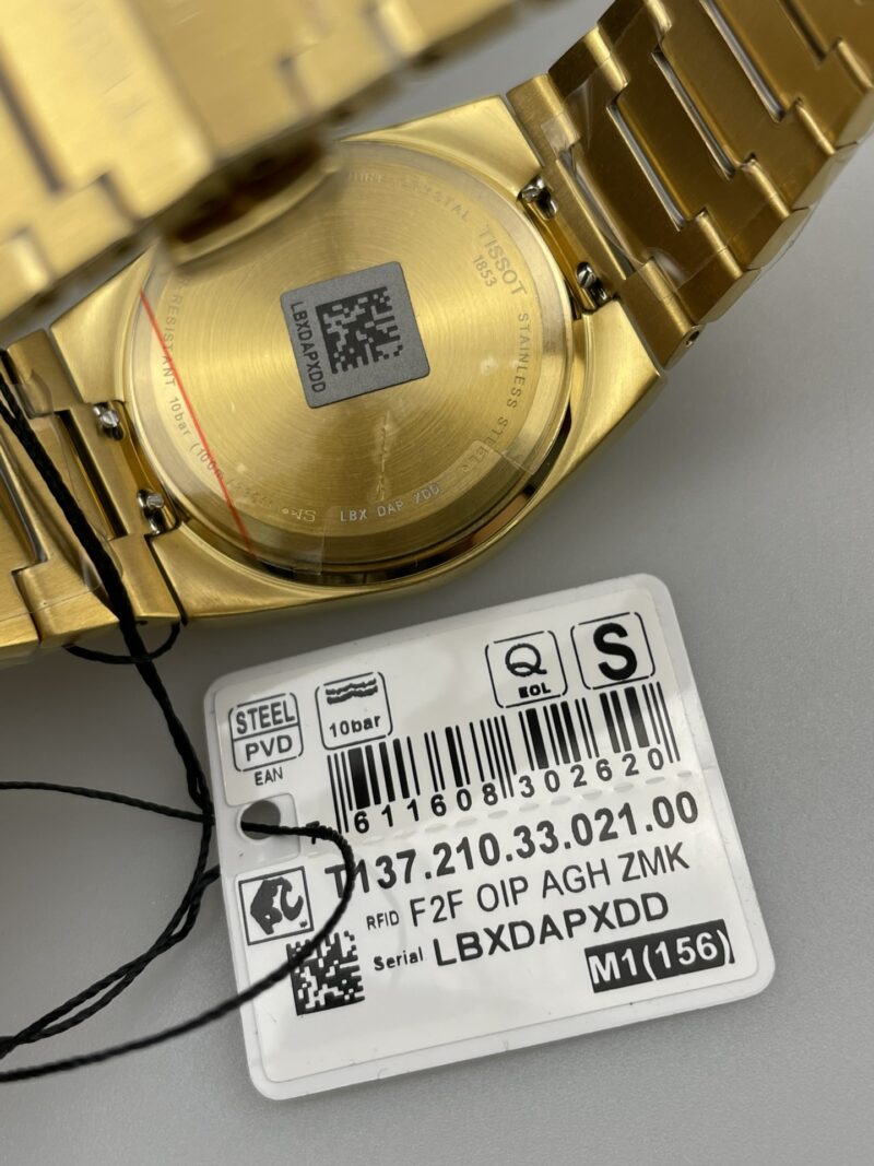 Tissot - Image 8