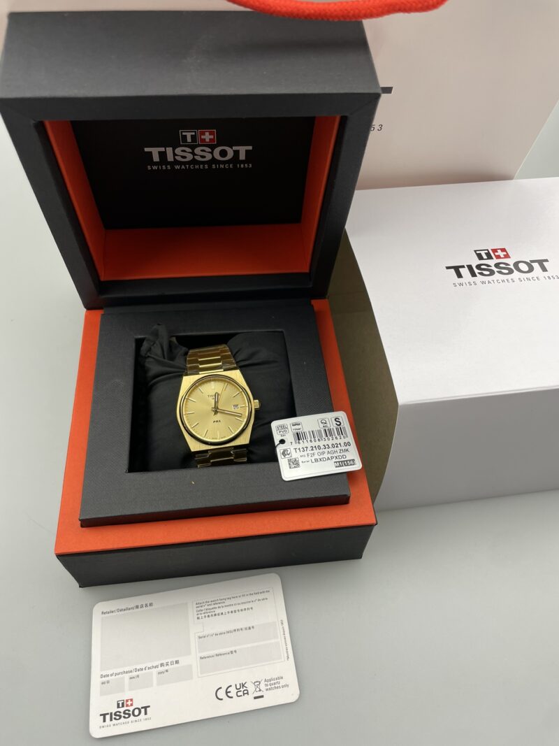 Tissot - Image 9