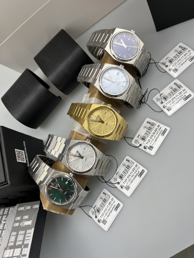 Tissot - Image 2