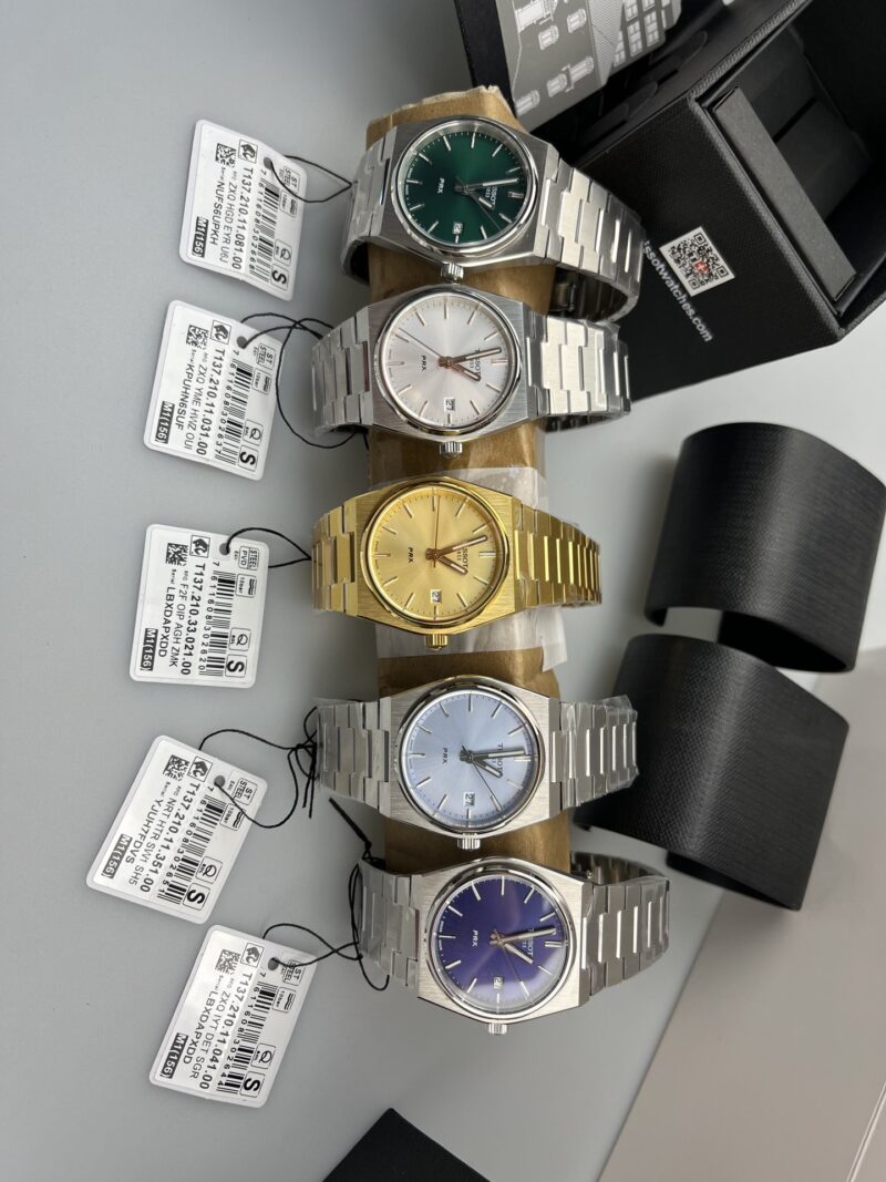 Tissot - Image 3