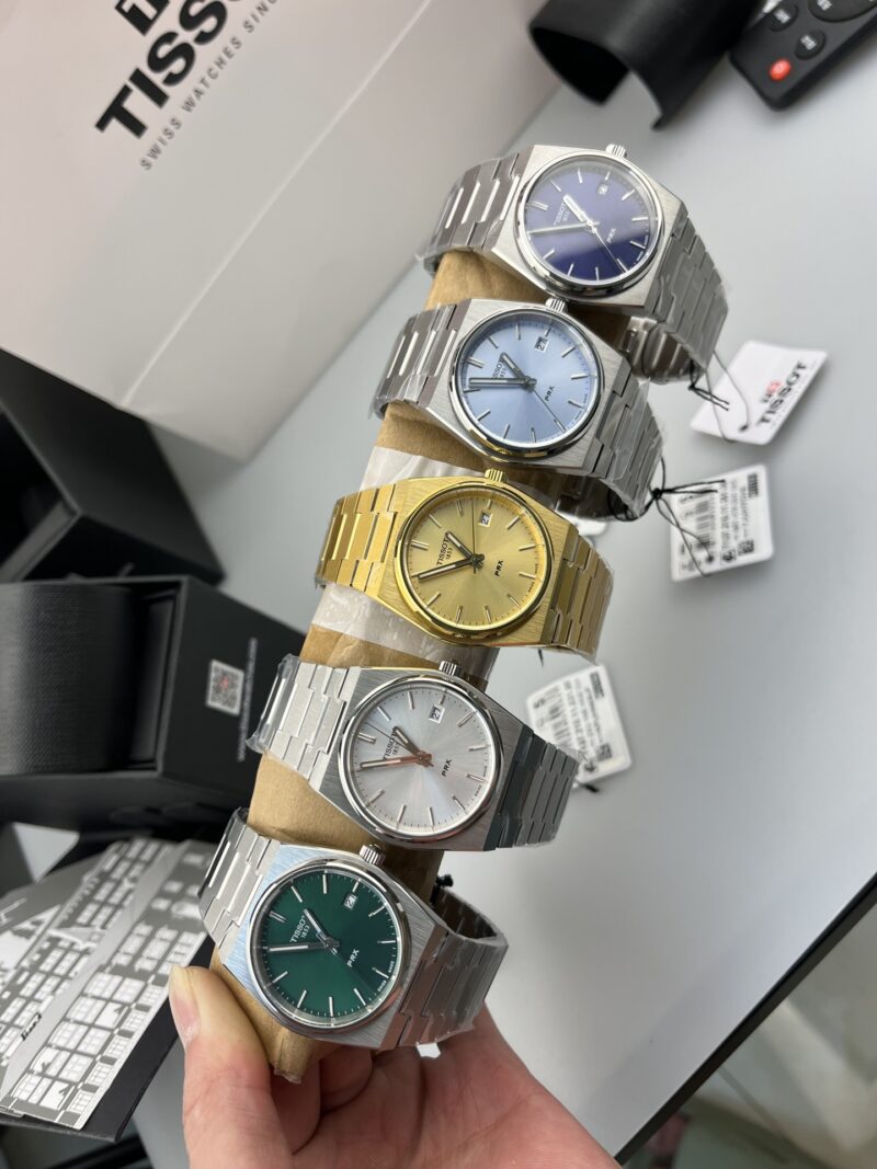 Tissot - Image 4
