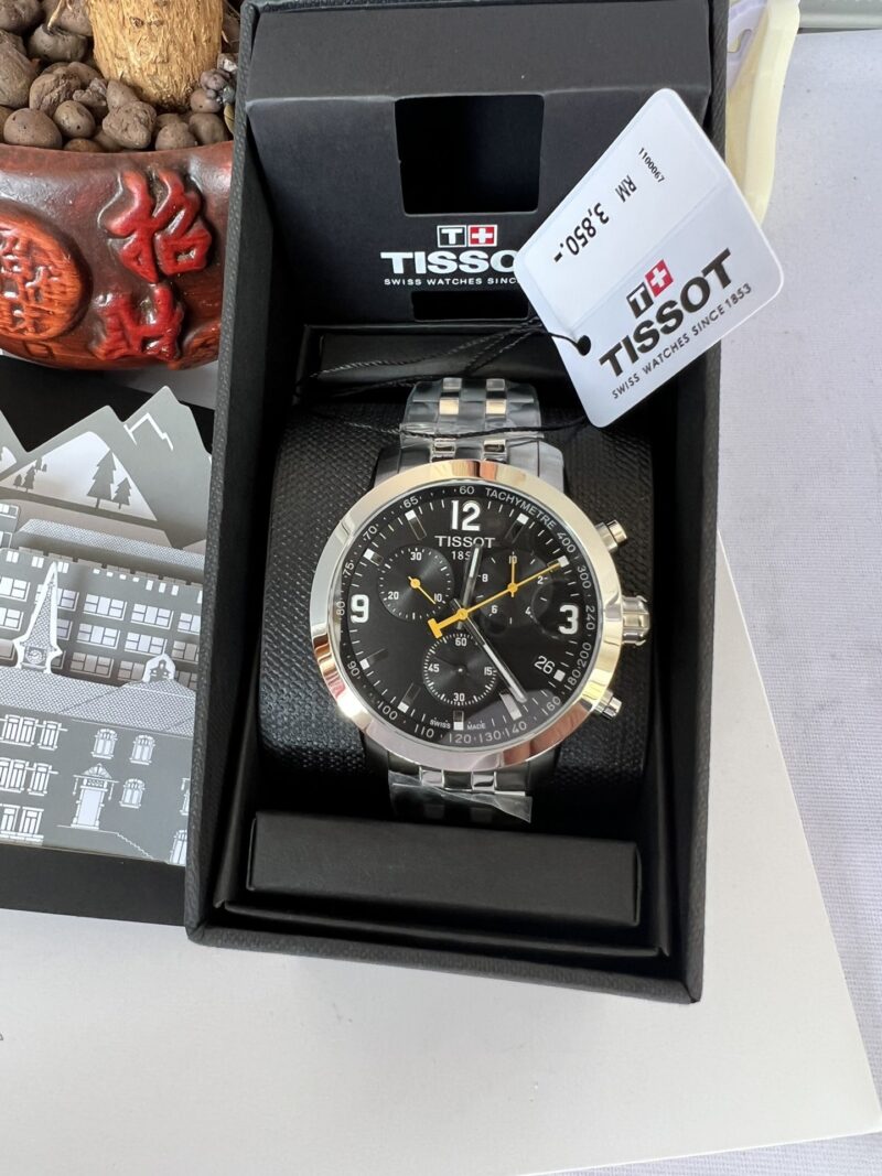 Tissot - Image 6