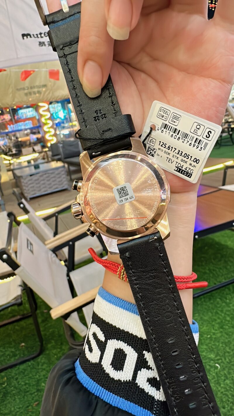 Tissot - Image 5
