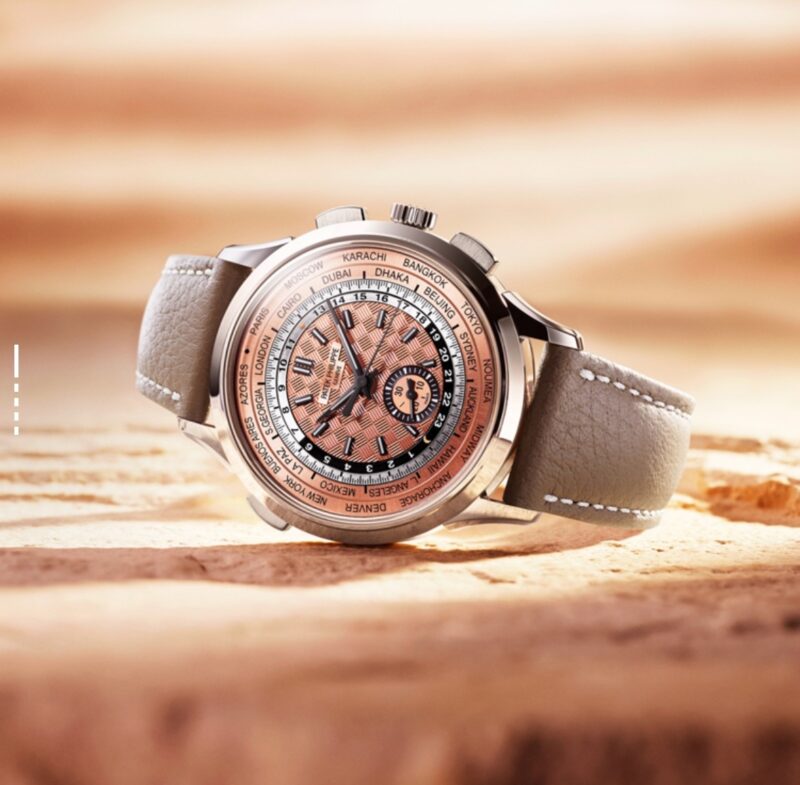 Patek Philippe 41mm brown dial - Image 2