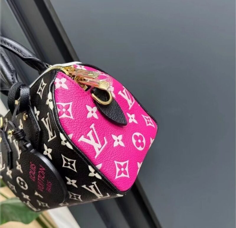 LV tricolor bag - Image 2