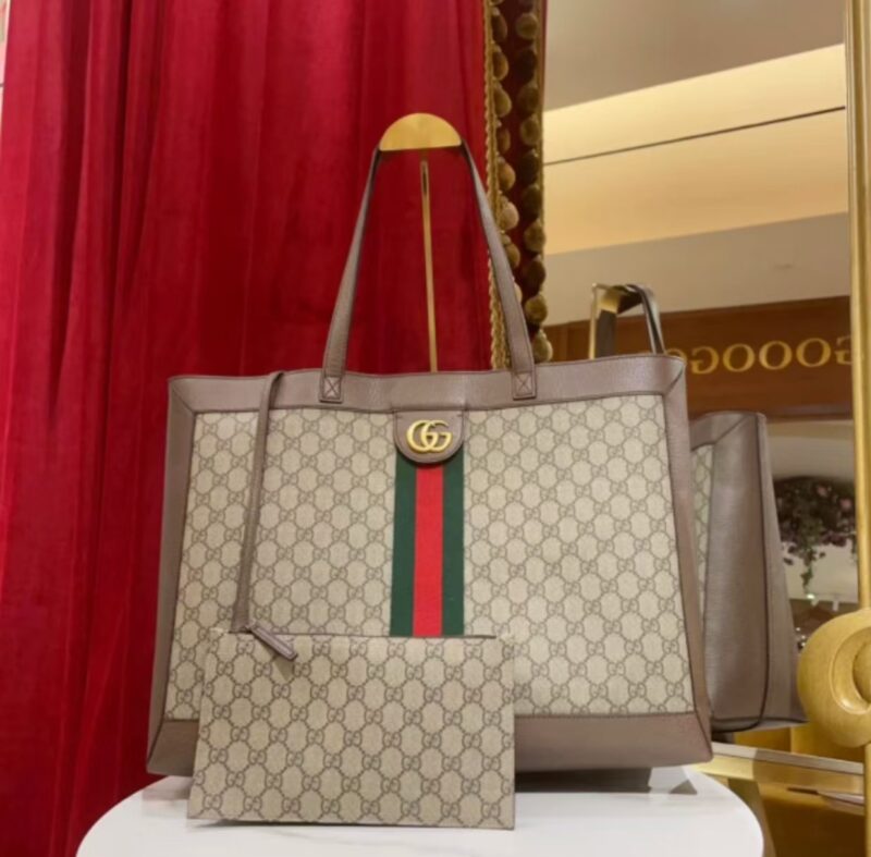 Dior 1 bag 189 USD Gucci 2 bags 201 USD 8th Anniversary Gift Total 390 USD - Image 2