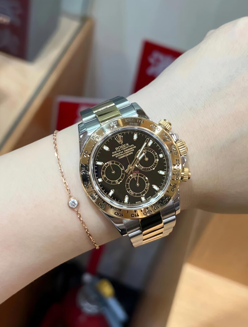 Rolex  Daytona Series M116503  Rolex Discount Price  400Usd